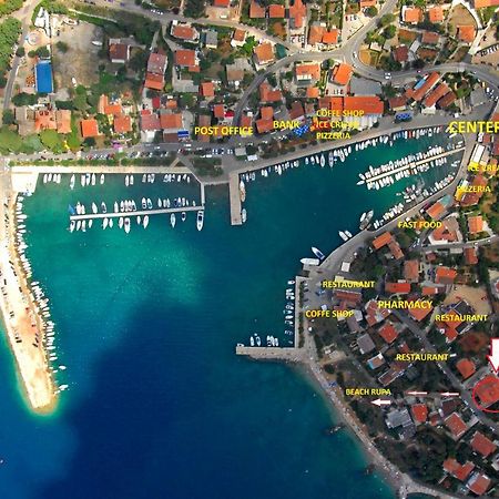 Apartmani Dani Malinska Luaran gambar