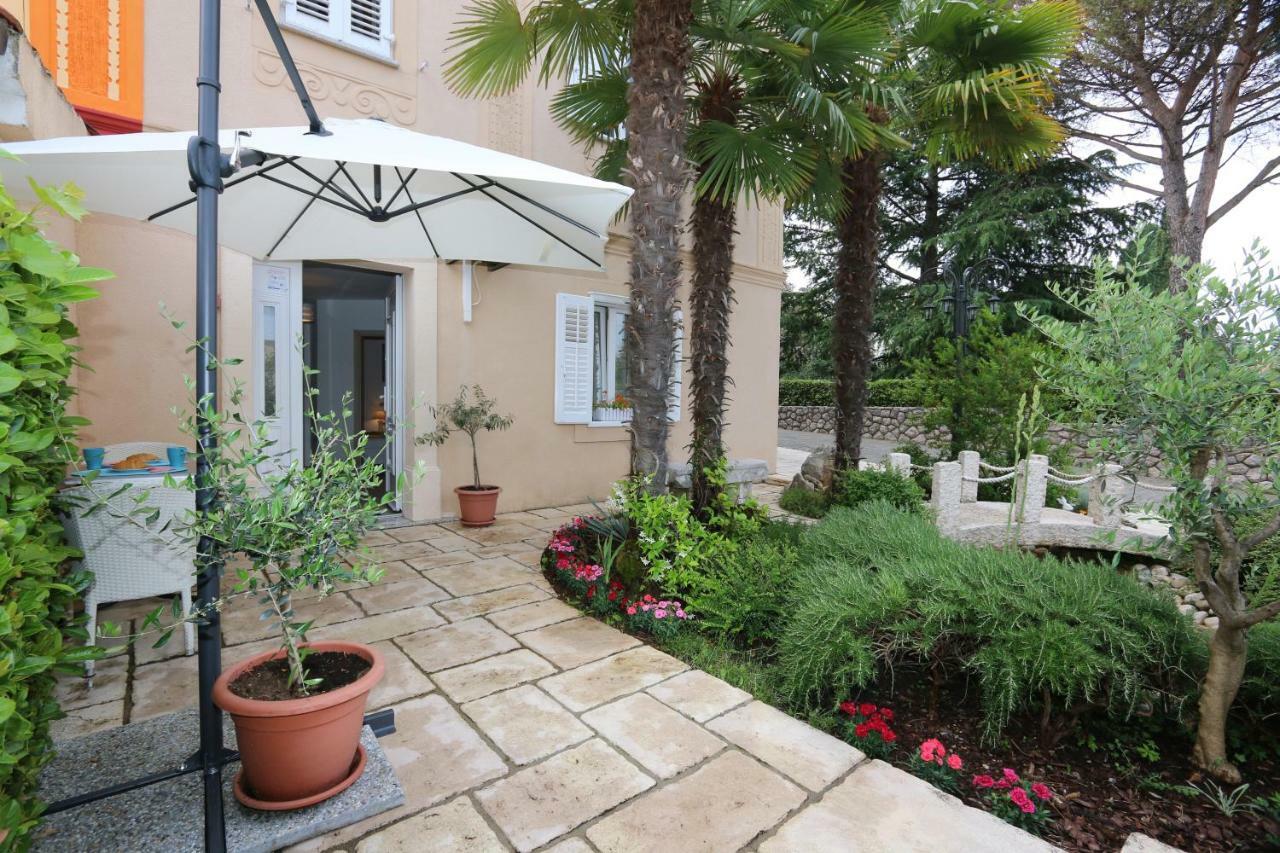 Apartmani Dani Malinska Luaran gambar