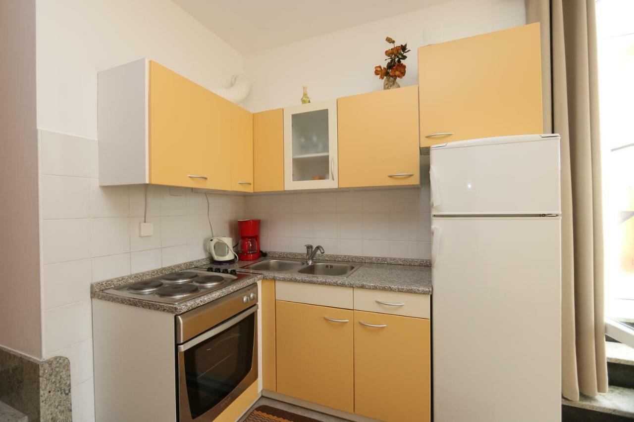 Apartmani Dani Malinska Luaran gambar